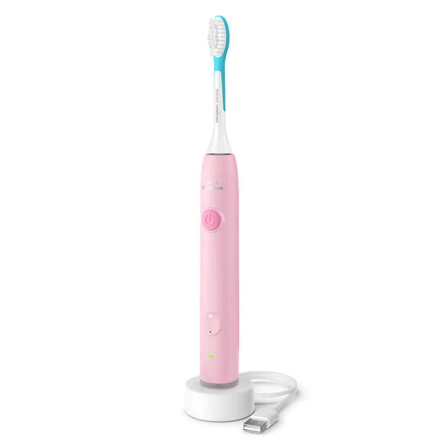 Philips Sonicare For Kids HX6600/41 auf der USB-Ladestation