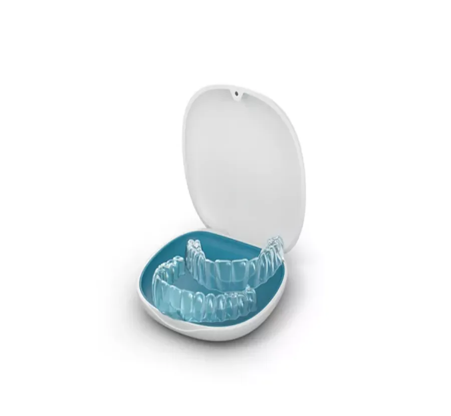 Philips Zoom DayWhite 6% HP individuelle Zahnschiene im Aufbewahrungscase