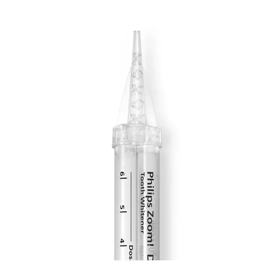 Philips Zoom NiteWhite 16% CP – Nacht-Bleaching Gel für Zahnaufhellung