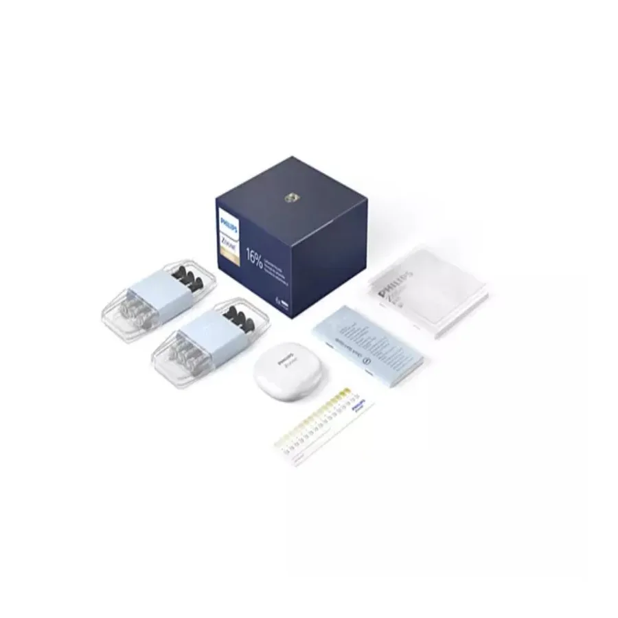 Philips Zoom NiteWhite 16% CP – Nacht-Bleaching Gel für Zahnaufhellung