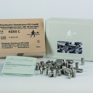 CoCr Legierung fuer universelle Anforderungen Kera C